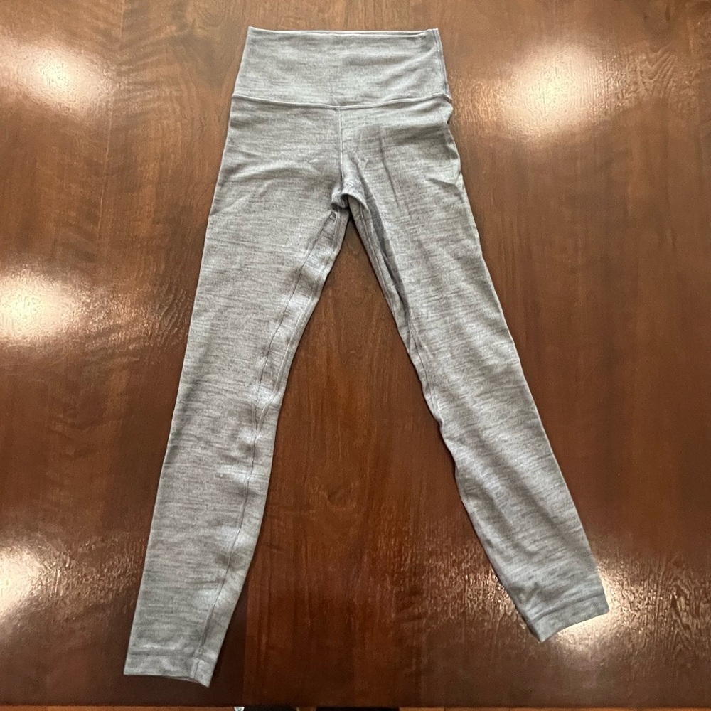 Lululemon ankle leggings